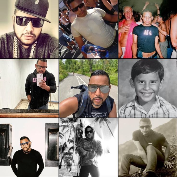 Reset Fest Artist Robert Guzman